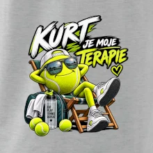 Kurt je moje terapie relax