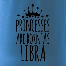 Princesses are born as Libra - Váhy Princesses are born as Libra - Váhy
