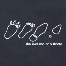 Evolution of authority