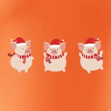 Vánoční prasátka