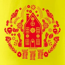 Domov se zajíci folklór