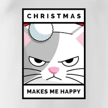 Christmas makes me happy Christmas makes me happy