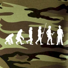 Evoluce zedník zbiječka