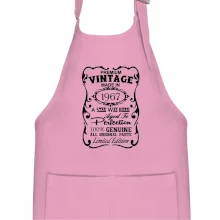 Vintage Etiketa - 1967