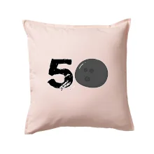 Bowling kulaté narozeniny 50