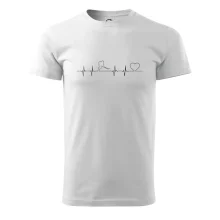 Hokejový hráč EKG Hokejový hráč EKG