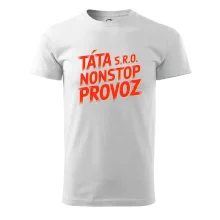 Táta sro Nonstop provoz