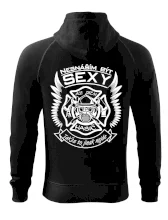 Nesnáším být sexy - hasič