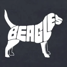 Bígl - nápis v těle