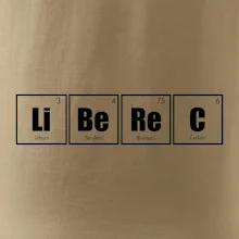 Periodická tabulka Liberec