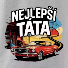 Nejlepší táta - americké auto