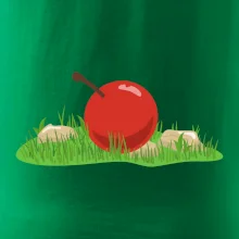 Obrázek Jablko nepadá daleko od stromu