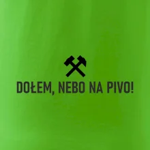 DOŁEM, NEBO NA PIVO!﻿