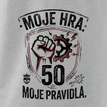 Moje hra, moje pravidla - 50
