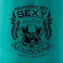 Nesnáším být sexy - potápěč