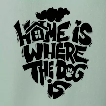 Home is where the dog
