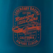 Legendary Racing Cars