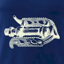 Šlapka cyklo pedál