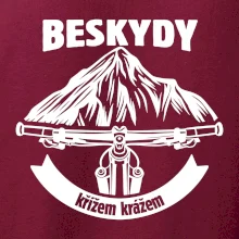 Beskydy křížem krážem