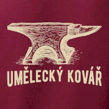 Umělecký kovář
