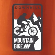 MTB downhill hranaté