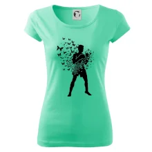 Float Like Butterfly Sting Like Bee