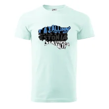 Mapy - názvy měst - Estonsko