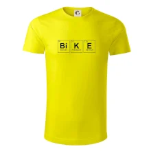 BiKE - periodická tabulka BiKE - periodická tabulka