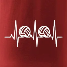 Volejbal ekg