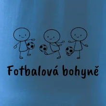 Fotbalová bohyně