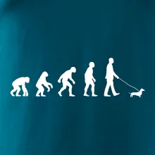 Jezevčík Evoluce muž