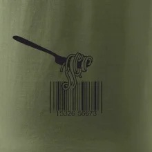 Čárový kód pasta