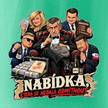 Babiš jako mafiánský kmotr