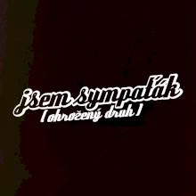 Jsem sympaťák - ohrožený druh