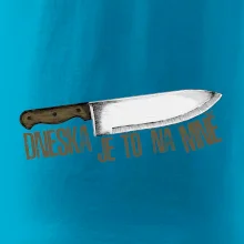 Dneska je to na mně