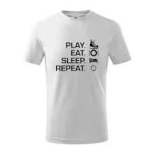 Play Eat Sleep Repeat hokej