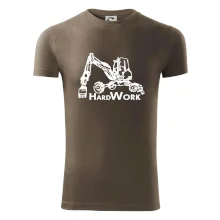 Hard Work kráčivý bagr