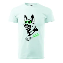 Německý ovčák - loyal bitch