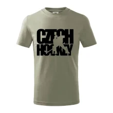 Czech hockey - nápis s hokejistou - Mistrovství světa v ledním hokeji 2026