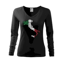 Mapy - názvy měst - Italie