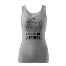 Zrození legendy - pro strojníka