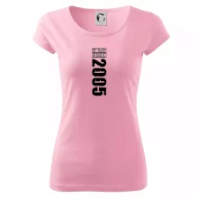 Limited edition 2005 pruh