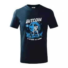 Botcoin to the moon - keep mining