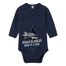 Nedalo se odolat, mám to v sobě letadlo