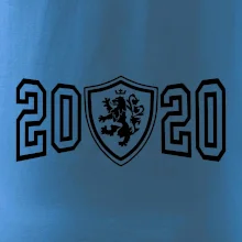 Narozeninový motiv - znak - 2020