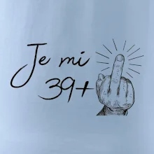 Je mi 40 - Prostředníček