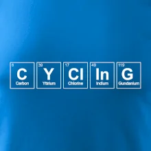 Cycling - periodická tabulka