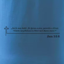 Citáty z bible - Jan 14:6