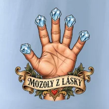 Mozoly z lásky
