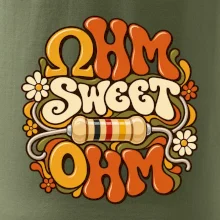 Ohm sweet ohm rezistor